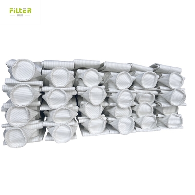 550gsm Polyester non-woven Filter Bag for Wood Industry