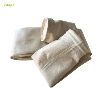 Meta-Aramid/Nomex Fiber Scrim Aramid Filter Bag for Long Service Life