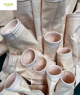 Hot-selling Aramid Filter Bag with 100% Meta-nomex Fiber Material for Various Applications