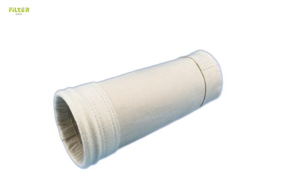 Polyester Filter Bag Customizable Diameter and Length with Competitive and Strong Abrasion Resistance for Industrial