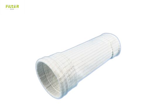 Polyester Filter Bag Customizable Diameter and Length with Competitive and Strong Abrasion Resistance for Industrial