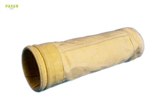 Polyester Filter Bag Customizable Diameter and Length with Competitive and Strong Abrasion Resistance for Industrial