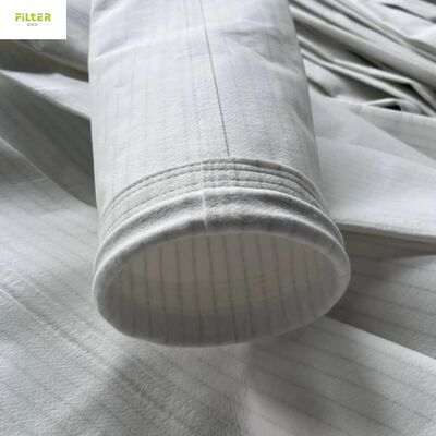 Customizable P84 Filter Bags Produced with 550 GSM P84 Filter Cloth for Various Industrial Dust Collection Systems