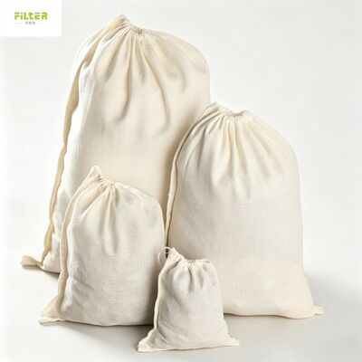 Food Grade Nylon Filter Bags,Reusable Fine Mesh Strainer Bag for Soy Milk,Nut Milk