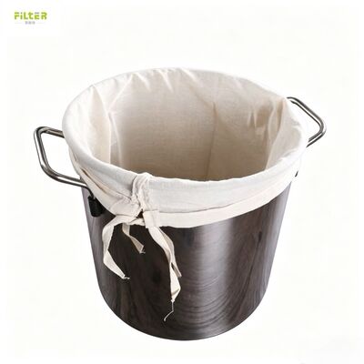 Food Grade Nylon Filter Bags,Reusable Fine Mesh Strainer Bag for Baby Food Puree,Fruit Vegetable Juice Filter
