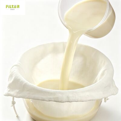 Food Grade Nylon Filter Bags,Reusable Fine Mesh Strainer Bag for Baby Food Puree,Fruit Vegetable Juice Filter