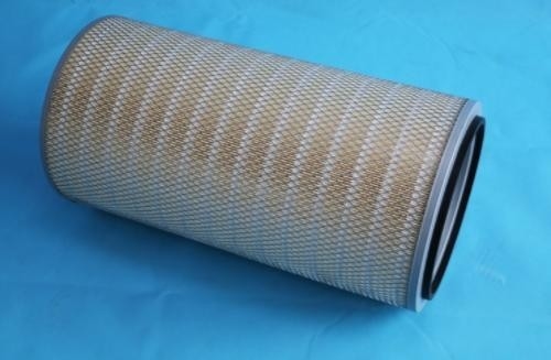 Nano fibre filter cartridge