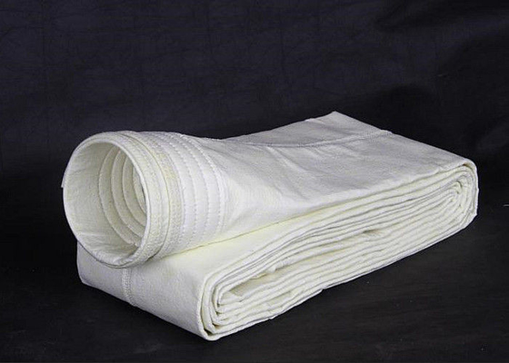 High Performance Polyester Needle Felt Filter Bags For Mining Industry