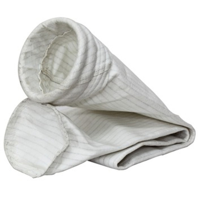 Anti - Static Polyester Filter Bag / Custom Dust Extractor Filter Bags