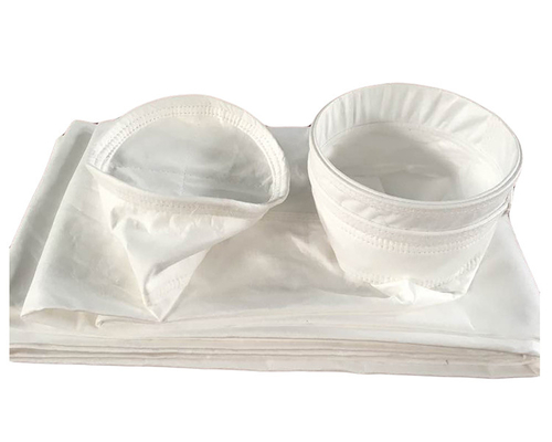 Custom PTFE Filter Bag Replacement Dust Collector Bags Anti - Alkali