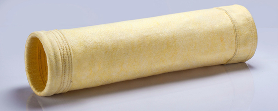 Professional FMS Fibreglass Filter Bag Three - Dimensional Filter Layer