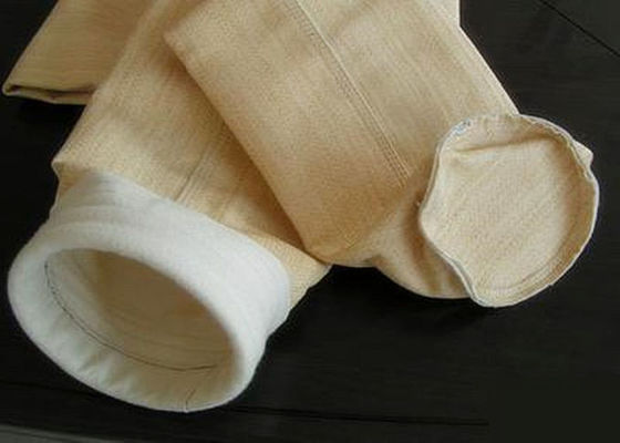 Nomex Aramid Baghouse Filter Bags