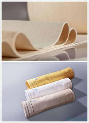Nomex Aramid Industrial Filter Cloth Anti - Abrasion For Asphalt Filter