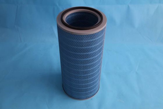 Flame Retardant Welding Dust Filter Cartridge Polyester Material  Customized Size