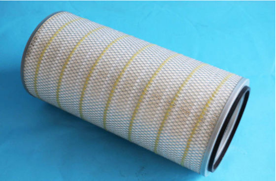 High Efficient Industrial Air Filter Cartridges Easy Clean Ability For Gas Turbine