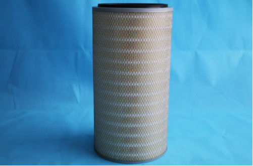 Professional Nano Fibre Dust Filter Cartridge Outstanding Moisture Resistance