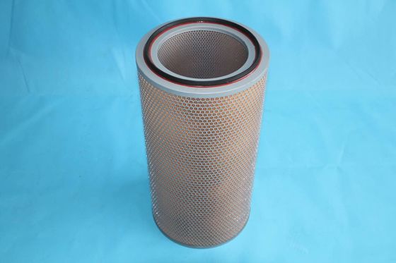 Nano Flame Retardant Dust Extractor Filter Cartridges Polyester Material
