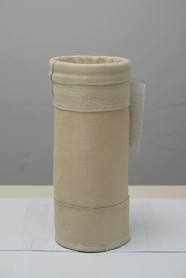 Asphalt Plant PPS Filter Bags Air Pocket Cyclone Bag Filter 450GSM~550GSM