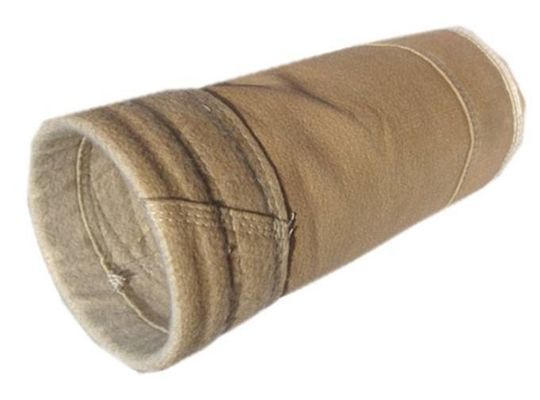 500GSM Polyimide Felt Filter Bags