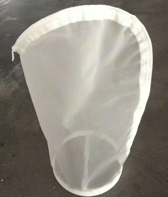 Multifilament Nylon 190 Micron Filter Bag Hot - Melt  Construction