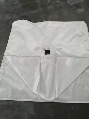 Cerement Industry Press Filter Cloth Wide Range Of Filtration Rating