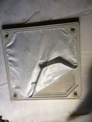 Industrial Liquid Separation Filter Press Cloth Acid Resistance Easy To Clean