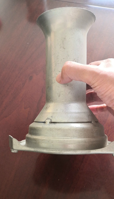 Dust Collection Filter Parts Venturi For Manufacturing Plant Filter Cage