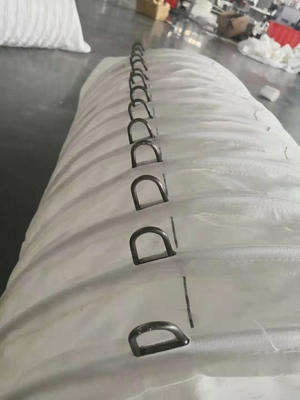 Telescopic Cement Plant/Power Plant Filter Bag for Dust Collector