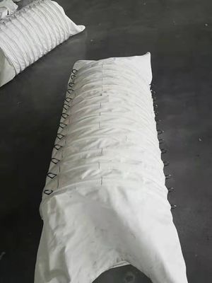Telescopic Cement Plant/Power Plant Filter Bag for Dust Collector