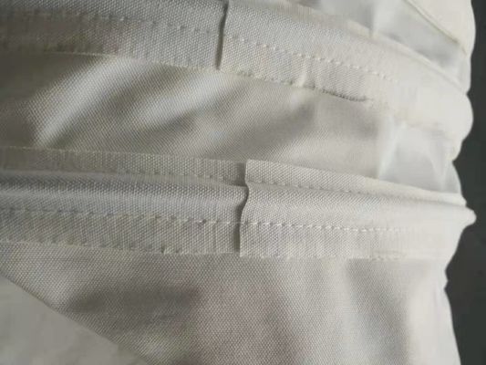 Telescopic Cement Plant/Power Plant Filter Bag for Dust Collector