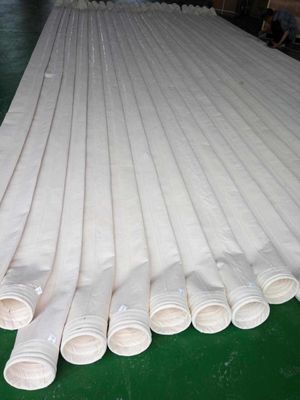 Custom PTFE Filter Bag Replacement Dust Collector Bags Anti - Alkali