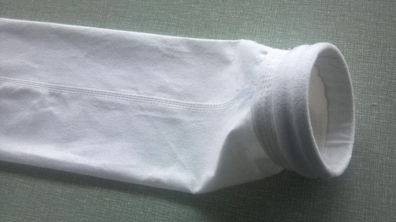 High Efficiency Baghouse Filter Bags PTFE PTFE Filter Bag 750GSM