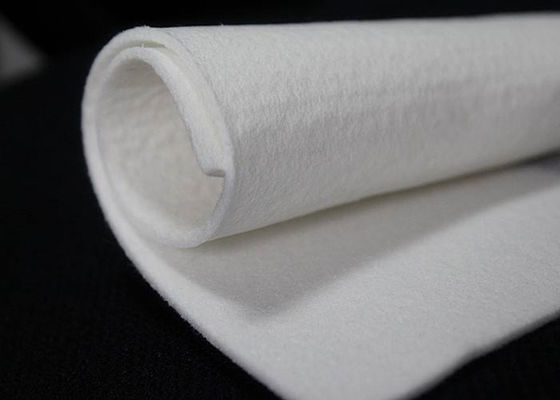 Industrial Polyester with PTFE membrane Needle Felt Filter Bags Easy Cleaning