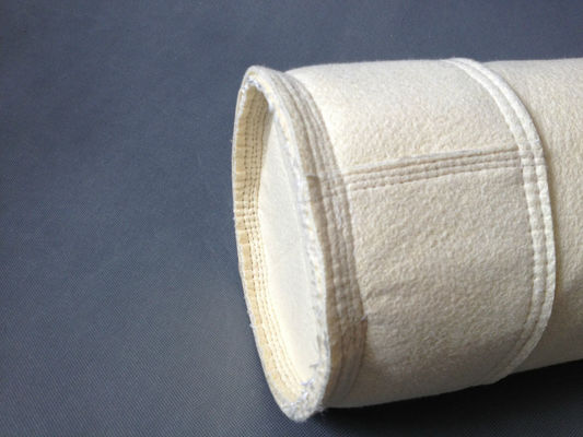 High Efficiency Baghouse Filter Bags /  Nomex Aramid Filter Bag