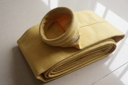 500GSM Polyimide Felt Filter Bags