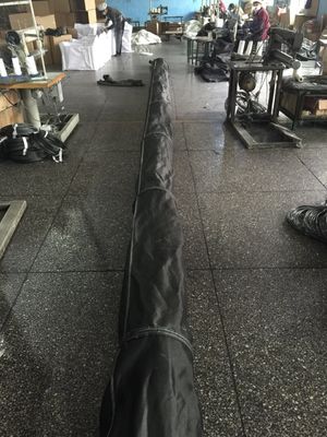 Corrosion Resistance Fibreglass Dust Extractor Filter Bags 1000mm~120000mm Length For Steel Plant