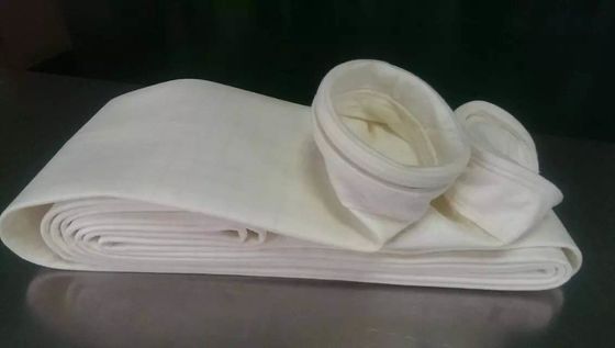 High Efficiency Dust Filtration Bags Arcylic With PTFE Membrane Oem Service
