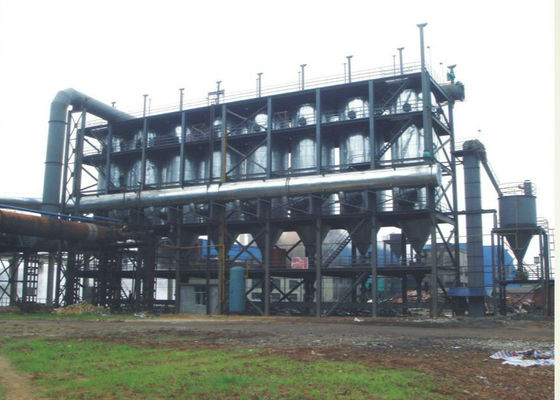 Blast Furance Gas Industrial Dust Collector Low Pressure Pulse Jet Industrial Dust Collector