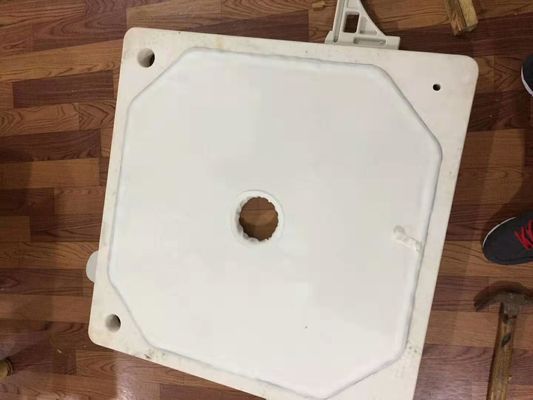 Industrial Liquid Separation Filter Press Cloth Acid Resistance Easy To Clean