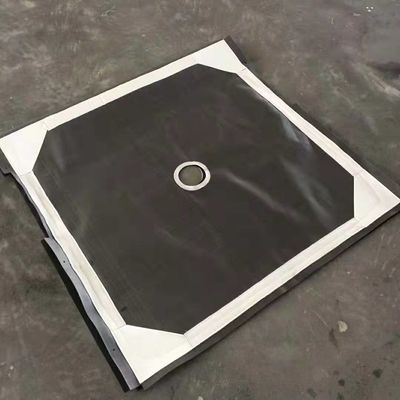 Industrial Liquid Separation Filter Press Cloth Acid Resistance Easy To Clean