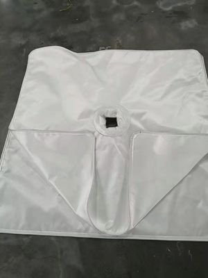 Professional Liquid Filter Bag Micron Filter Cloth For Filter Press