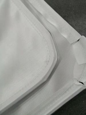 Professional Liquid Filter Bag Micron Filter Cloth For Filter Press