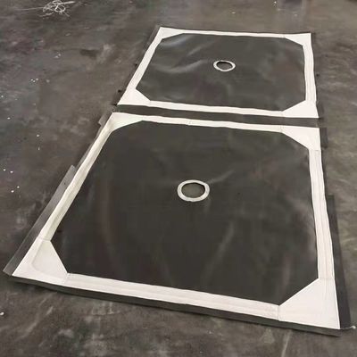 Custom Liquid Filter Bag Filter Press Plate Filter Bag Anti - Abrasion Performance