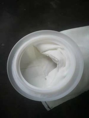 High Efficiency Polypropylene Liquid Filter Bag 0.5μM ~250μM Micron Rating