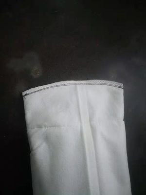High Efficiency Polypropylene Liquid Filter Bag 0.5μM ~250μM Micron Rating