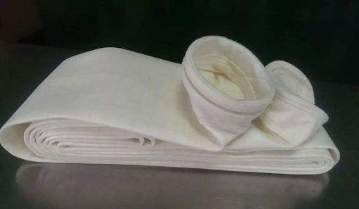 Professional PPS Cement Dust Collector Bags Anti - Abrasion 2.2mm Thickness