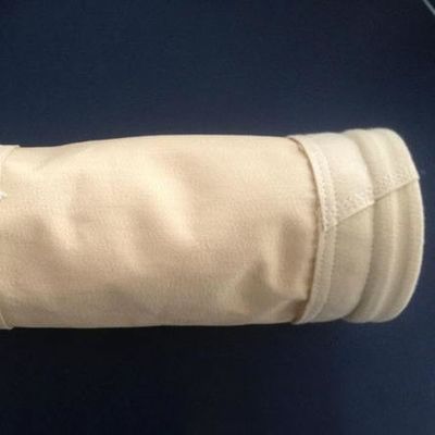 PTFE Membrane PPS Filter Bags 1000mm~8000mm Length For Non Ferrous Metal Industry