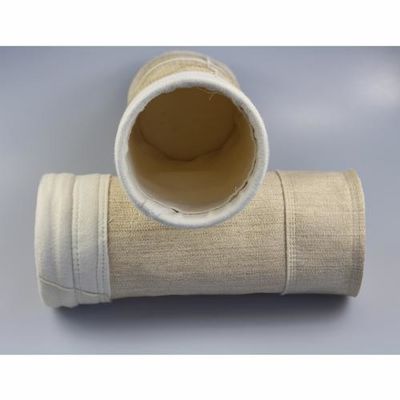 Industrial Pocket Replacement Dust Collector Bags Good Hydrolytic Stability