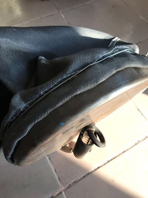 Commercial Filter Parts Hanging Cap Used To Lift And Seal The Filter Bag