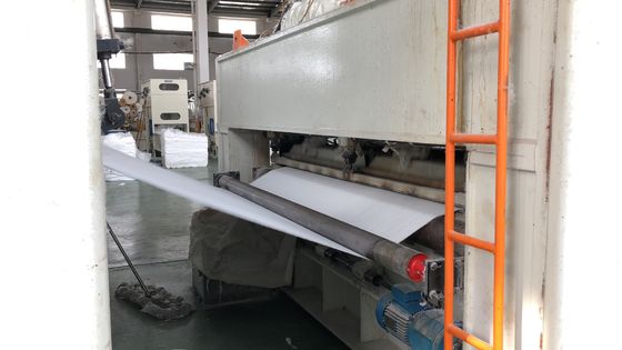 Custom Normal Temperature Polyester Anti Static Filter Bag For Cement Plant